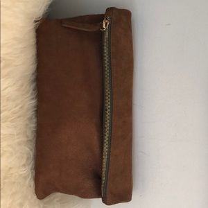 Clare vivier clutch.